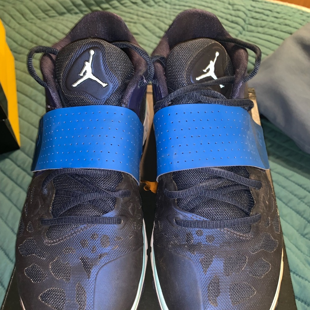 Jordan Flight Flex Trainer 2 Midnight Navy Blue